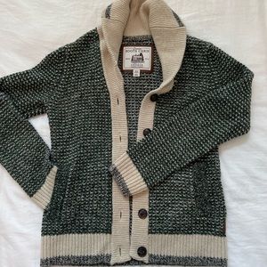 ROOTS cardigan